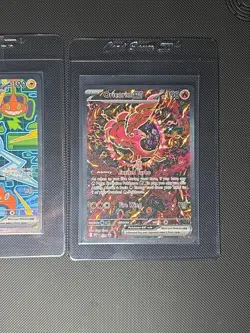 Pokemon TCG English SIR 3 Card Lot NEAR MINT - Image 4