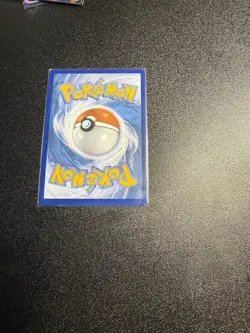 Zygarde EX XY151 Black Star Promo 2016 Pokemon Card Lightly Played/ Near mint - Image 2