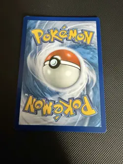 Pokemon Gholdengo ex Ultra Rare Holo Card 231/182 SV04 Paradox Rift English - Image 2