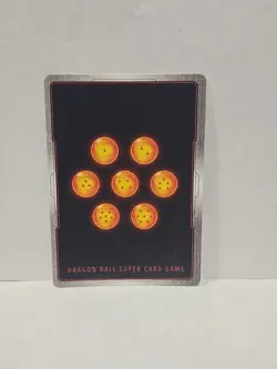 Dragon Ball Super Card Game Cell, About to Explode Wild Resurgence BT21-072... - Image 2