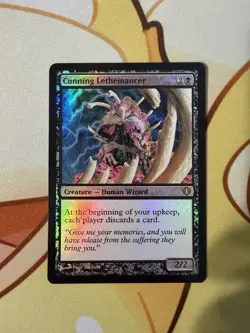 Cunning Lethemancer Shards of Alara Foil - Image 1