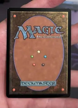 Foil Oversoul of Dusk NM+ Shadowmoor - Image 3