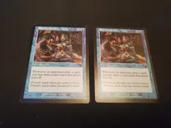 MTG Magic the Gathering Prophecy Rhystic Study x4 Pack Fresh Mint - Ships Free - Image 2
