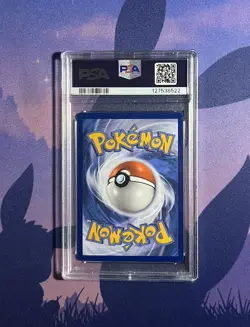 2023 POKEMON SVP EN-SV BLACK STAR PROMO 151 ULTRA-PREM COLL #052 MEWTWO PSA 9 - Image 2