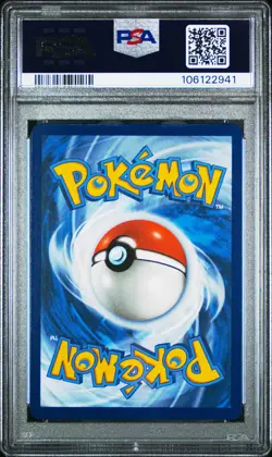 2023 POKEMON SVP EN-SV BLACK STAR PROMO 151 ULTRA-PREM COLL #052 MEWTWO PSA 9 - Image 2