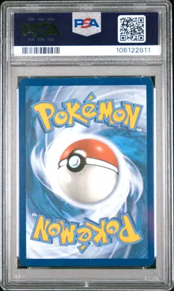 2023 POKEMON SVP EN-SV BLACK STAR PROMO 151 ULTRA-PREM COLL #052 MEWTWO PSA 9 - Image 2