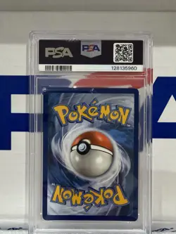 2019 Pokemon Sun & Moon Cynthia Full Art Trainer Hidden Fates #SV82 PSA 10 Gem - Image 2