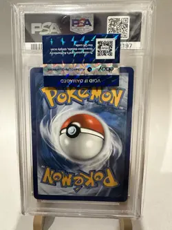 Cynthia FA 2019 Pokemon Sun & Moon Hidden Fates Full Art #SV82 PSA 10 - Image 2