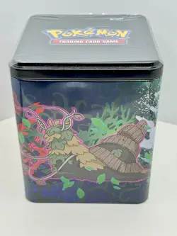 Pokemon TCG Stack 'Em High! Stacking Tin - Brand New Sealed - Image 1