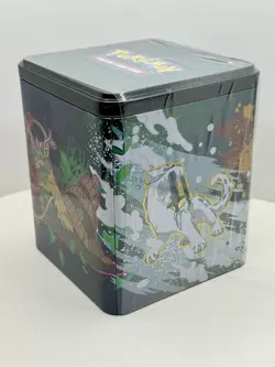 Pokemon TCG Stack 'Em High! Stacking Tin - Brand New Sealed - Image 2