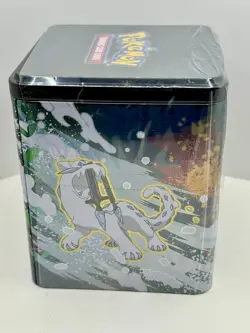 Pokemon TCG Stack 'Em High! Stacking Tin - Brand New Sealed - Image 3