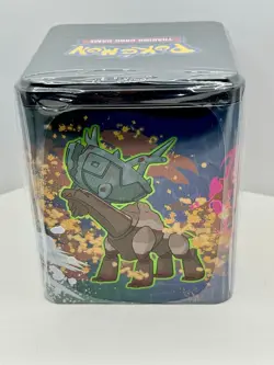 Pokemon TCG Stack 'Em High! Stacking Tin - Brand New Sealed - Image 5