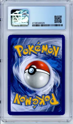 Pokemon Charizard GX #150 Burning Shadows CGC 9 Mint - Image 2