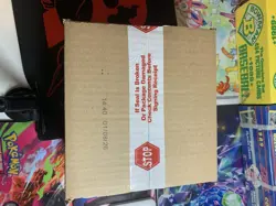 Pokemon Ascended Heroes (ME2.5) Tech Sticker Collection Display Case Sealed - Image 2