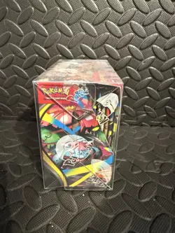 Pokemon Mega Evolution ENHANCED Booster Box 36 Packs & Promo Sealed FREE CASE - Image 3