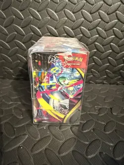 Pokemon Mega Evolution ENHANCED Booster Box 36 Packs & Promo Sealed FREE CASE - Image 4
