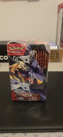 Pokemon S&V Destined Rivals Factory Sealed Booster Box Same Day Ship Read Desc - Image 2
