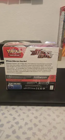 Pokemon S&V Destined Rivals Factory Sealed Booster Box Same Day Ship Read Desc - Image 3