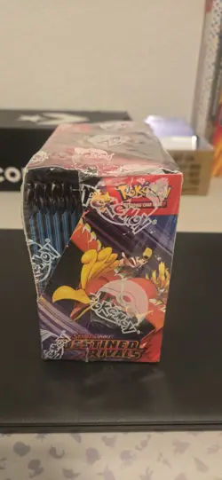 Pokemon S&V Destined Rivals Factory Sealed Booster Box Same Day Ship Read Desc - Image 4