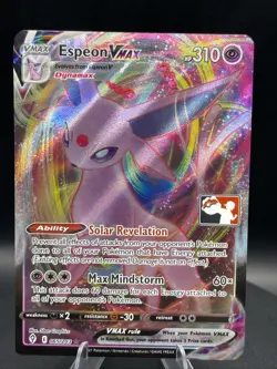Espeon Vmax 065/203 Pokemon Play! Prize Pack Series - Image 1