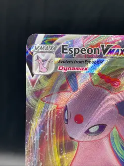 Espeon Vmax 065/203 Pokemon Play! Prize Pack Series - Image 2