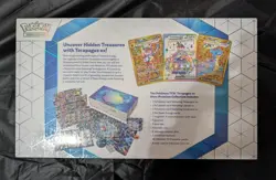 Pokemon TCG: 2024 Terapagos EX Ultra Premium Collection New Sealed - 18 Packs - Image 2