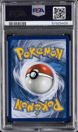 2019 POKEMON SUN & MOON HIDDEN FATES #SV53 FULL ART/ALOLAN NINETALES GX PSA 10 - Image 2