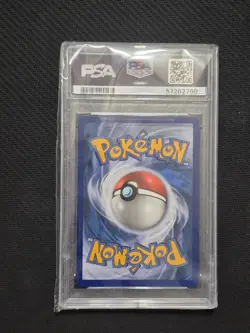 2019 POKEMON SUN & MOON TEAM UP #171 FULL ART/EEVEE & SNORLAX GX PSA 10 - Image 2