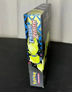 Pokemon Crown Zenith Regieleki V Collection TCG Sealed - Image 4