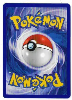 2000 Pokemon Gym Heroes Unlimited Brock's Zubat 24/132 Non-Holo NM-MT - Image 2