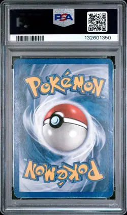 PSA 1 2005 Pokemon EX Delta Species Ditto Charmander STAMPED Reverse Holo 61/113 - Image 2