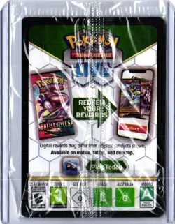Pokemon Mew EX SVP 053 Black Star Promo 151 Premium Collection Factory Sealed - Image 2