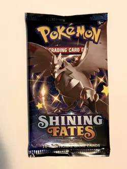 Pokemon TCG Shining Fates Booster Pack 753569127335 - Image 1
