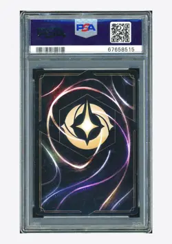 Disney Lorcana PSA 10 Elsa Promo 2022 3/P1 D23 Expo Collector’s Set English - Image 2