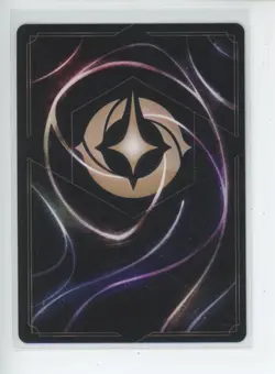 MALEFICENT 2022 DISNEY LORCANA D23 EXPO COLLECTOR'S SET 1ST EDITION FOIL PROMO - Image 2