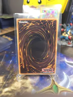 Yu-Gi-Oh! Maliss P White Rabbit Ultra Rare NM-M 1st Edition CRBR-EN015 - Image 4