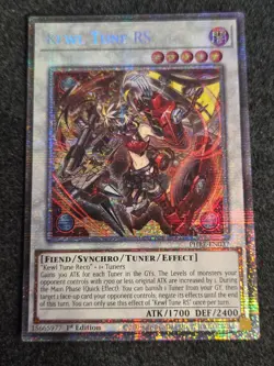 Yugioh Kewl Tune RS PHRE-EN037 Starlight Rare 1st Edition NM - Image 1