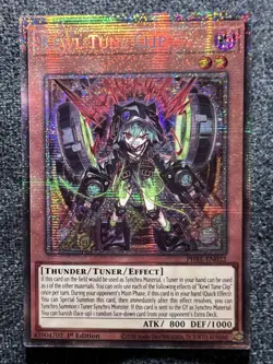 Yugioh Kewl Tune Clip PHRE-EN032 Starlight Rare 1st Edition NM - Image 1