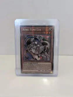 Kewl Tune Cue (Starlight Rare) PHRE-EN034 Phantom Revenge 1st Edition NEAR MINT - Image 3
