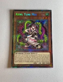 Kewl Tune Mix Phantom Revenge Starlight Rare 1st Edition - Image 1
