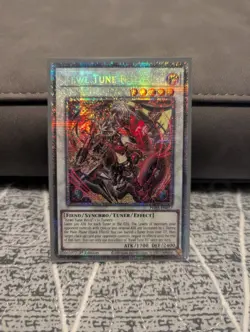 Kewl Tune RS (Starlight Rare) PHRE-EN037 Phantom Revenge 1st Edition - Image 1