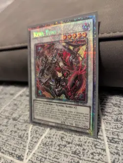Kewl Tune RS (Starlight Rare) PHRE-EN037 Phantom Revenge 1st Edition - Image 2