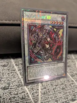 Kewl Tune RS (Starlight Rare) PHRE-EN037 Phantom Revenge 1st Edition - Image 3