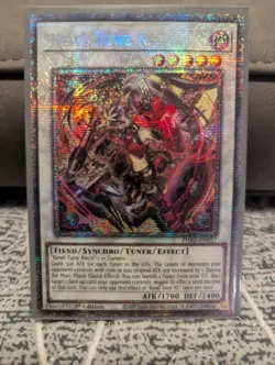 Kewl Tune RS (Starlight Rare) PHRE-EN037 Phantom Revenge 1st Edition - Image 4