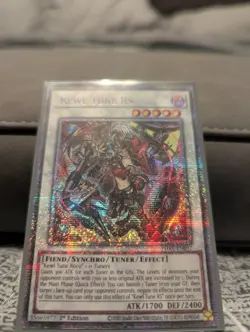 Kewl Tune RS (Starlight Rare) PHRE-EN037 Phantom Revenge 1st Edition - Image 5