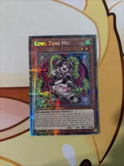 Kewl Tune Mix (Starlight Rare) PHRE-EN031 Phantom Revenge 1st Edition - Image 1