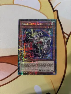 Kewl Tune Reco (Starlight Rare) PHRE-EN033 Phantom Revenge 1st Edition - Image 1