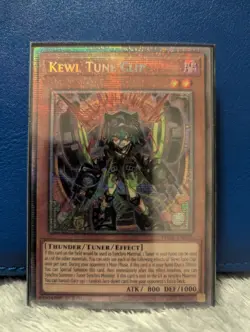 Kewl Tune Clip (Starlight Rare) PHRE-EN032 Phantom Revenge 1st Edition - Image 1