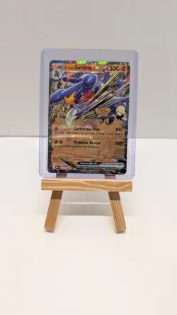 Pokemon TCG, Cynthia's Garchomp Ex 104/182 - Destined Rivals - Image 1
