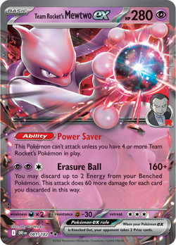POKEMON TCG Scarlet & Violet Destined Rivals Double Rare Holo*PICK FROM LIST*NM* - Image 2